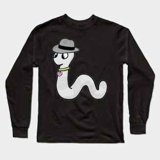 Joay The Tapeworm Long Sleeve T-Shirt